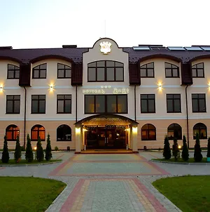 Best Hotel And Restaurant Complex Дунаївці Exterior photo