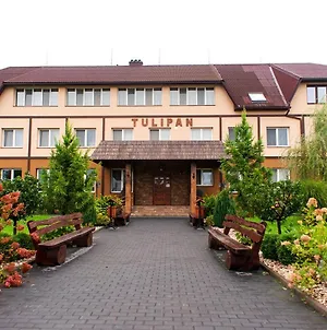 Готель Тюльпан Вишково Exterior photo