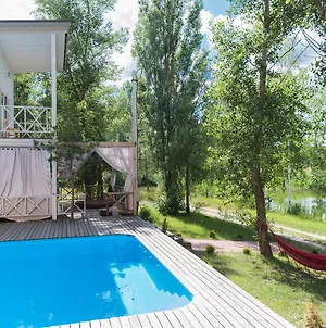 Relax Villa Poduzska Синяк Exterior photo