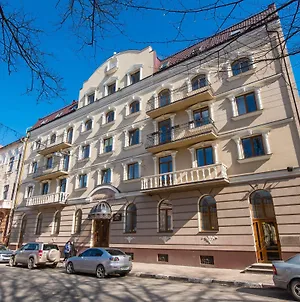 Готель Stanislaviv Івано-Франківськ Exterior photo