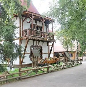Готель Комплекс відпочинку Колиба Коростень Exterior photo