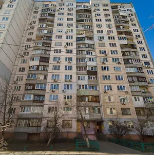 Kvartirkoff Na Obolonskiy Prospekt 9 Київ Exterior photo