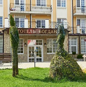 Готель Богдан Моршин Exterior photo