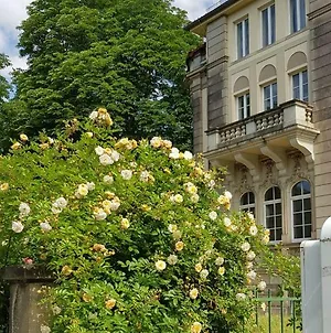 Hotel-Villa Lalee Дрезден Exterior photo
