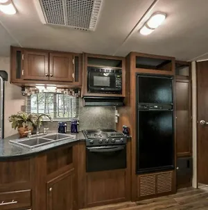 067 Cozy Pioneer Camper Nr Grand Canyon Sleeps 6 Валл Exterior photo
