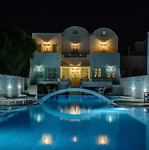 Готель Aeolis Santorini Періса Exterior photo
