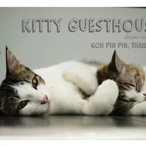 Kitty Guesthouse Пхі-Пхі Exterior photo