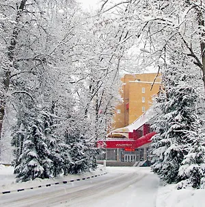 Planernoye Hotel Москва Exterior photo